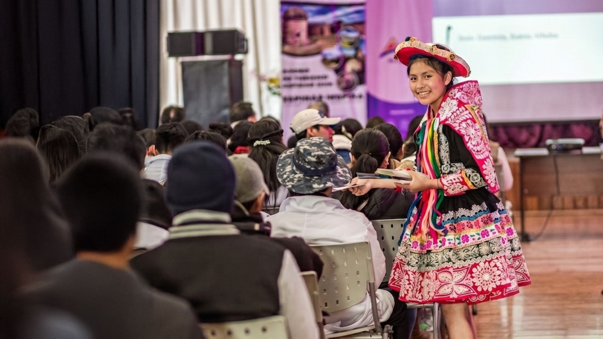 Ideas que Crecen y Comunidades que Transforman