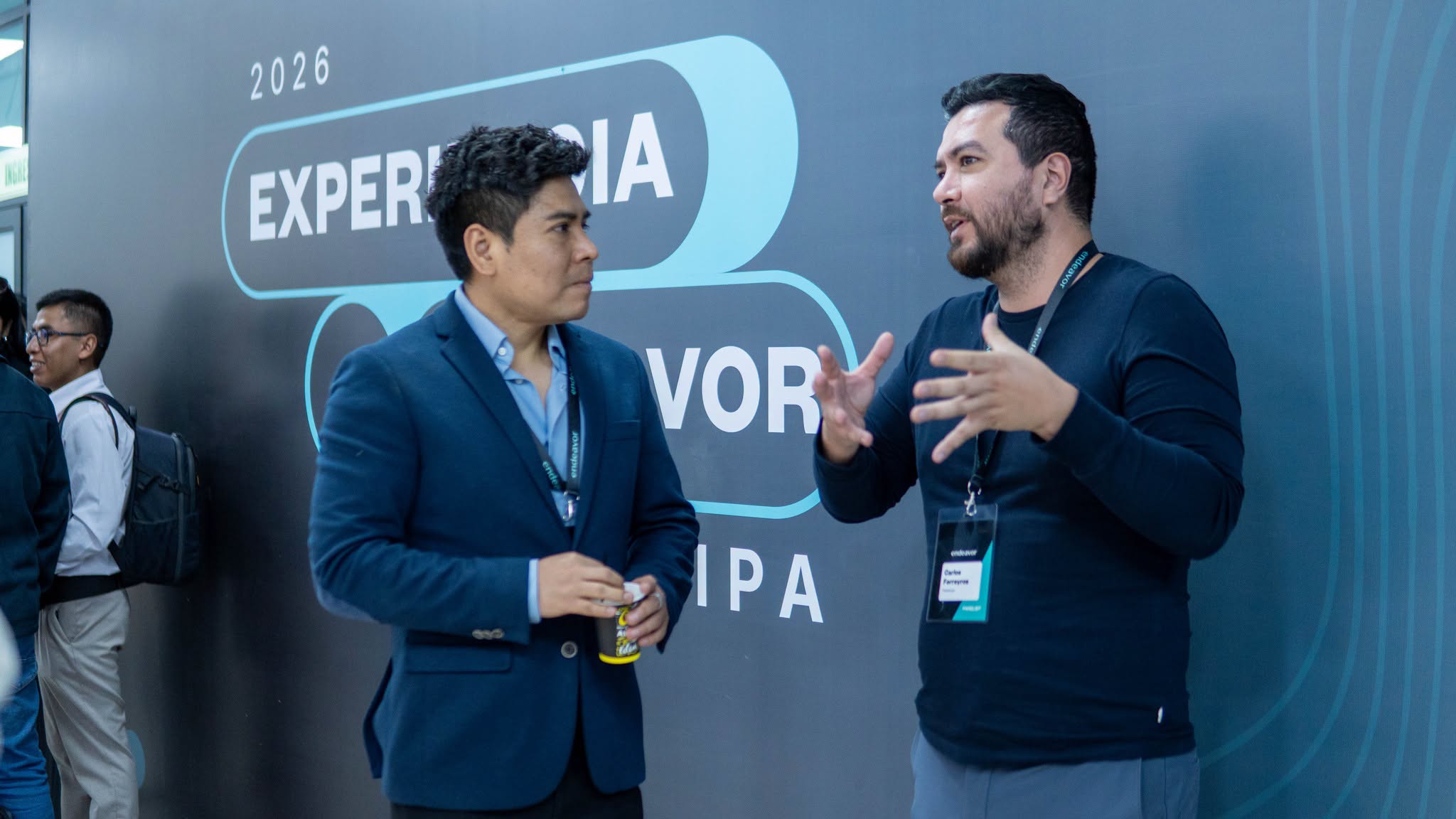 Experiencia Endeavor