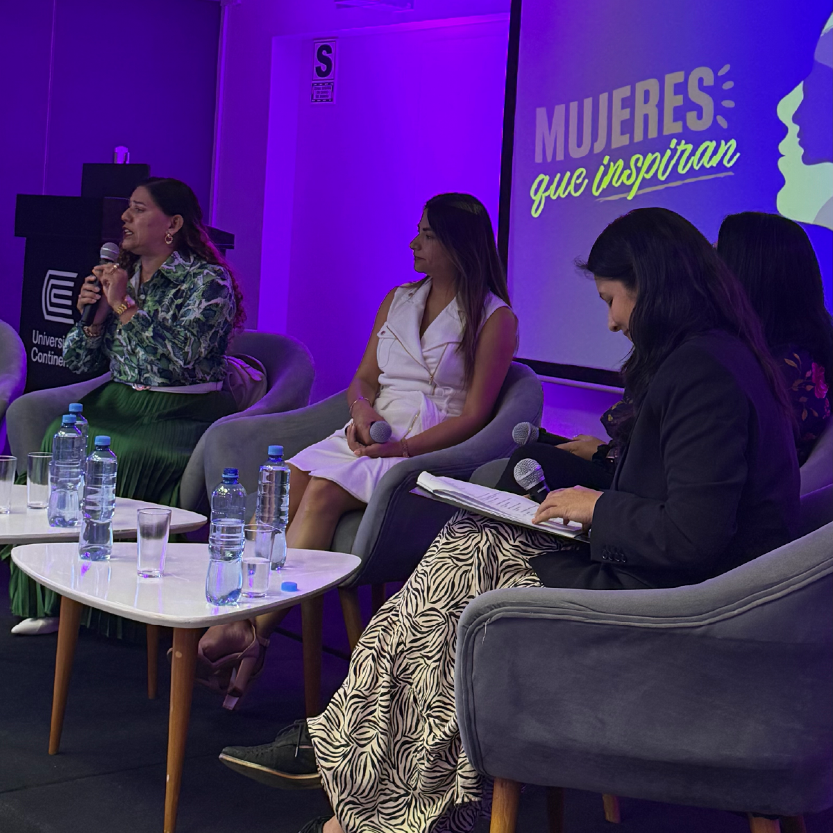 Mujeres que Inspiran