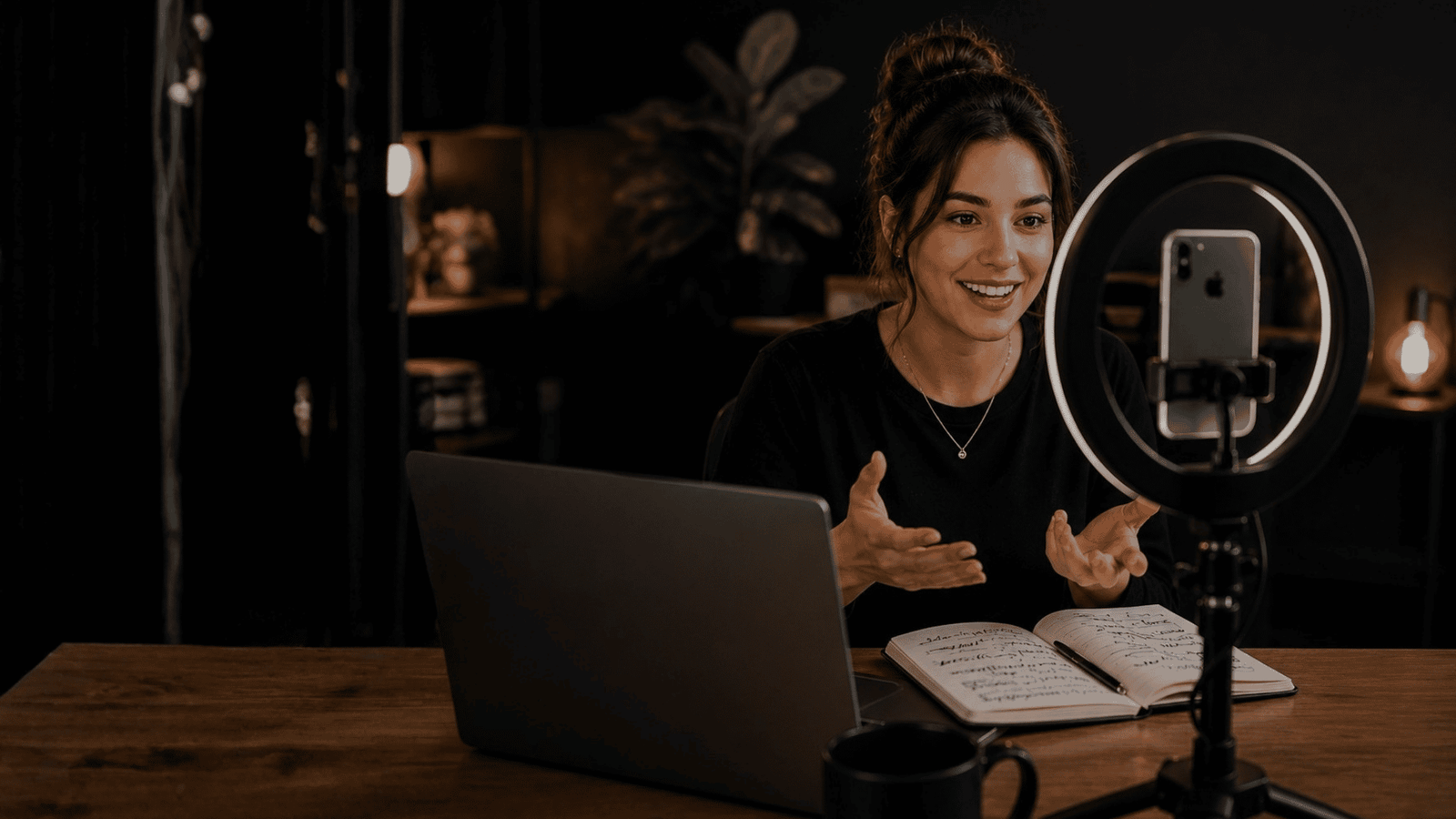 Creación de contenido y viralidad