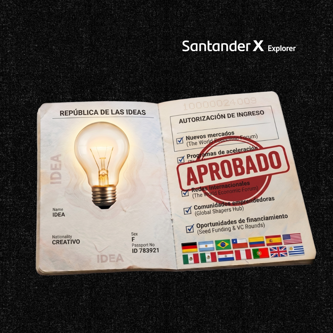 Santander X Explorer