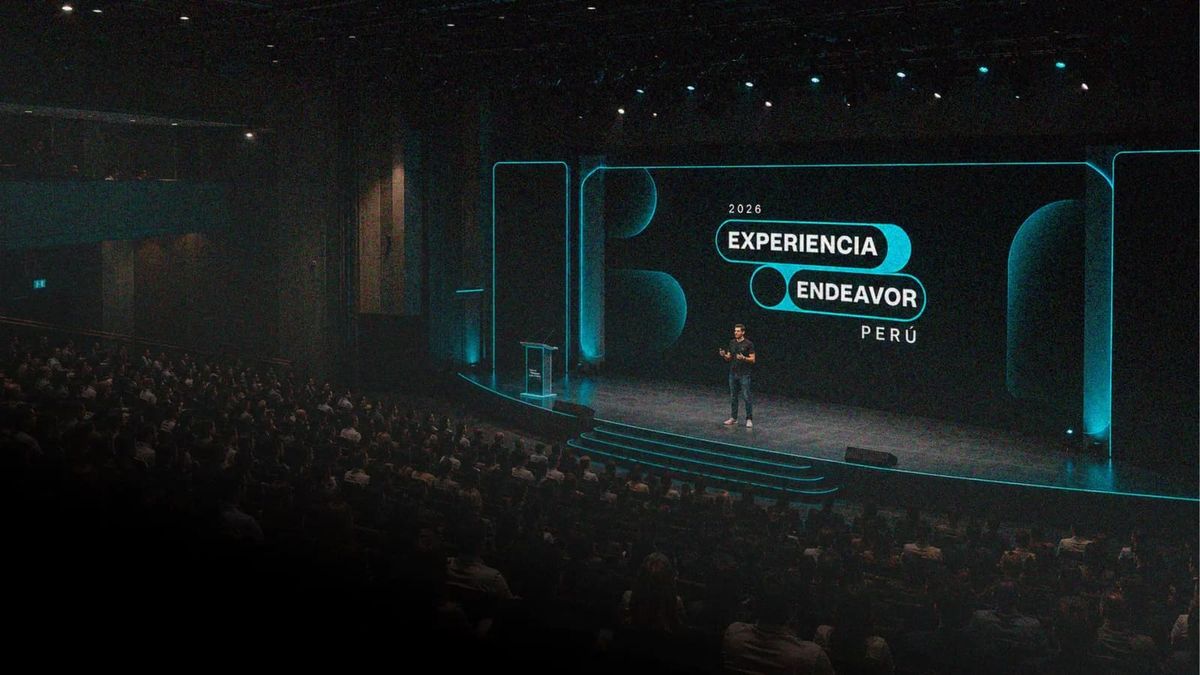Experiencia Endeavor × CIE
