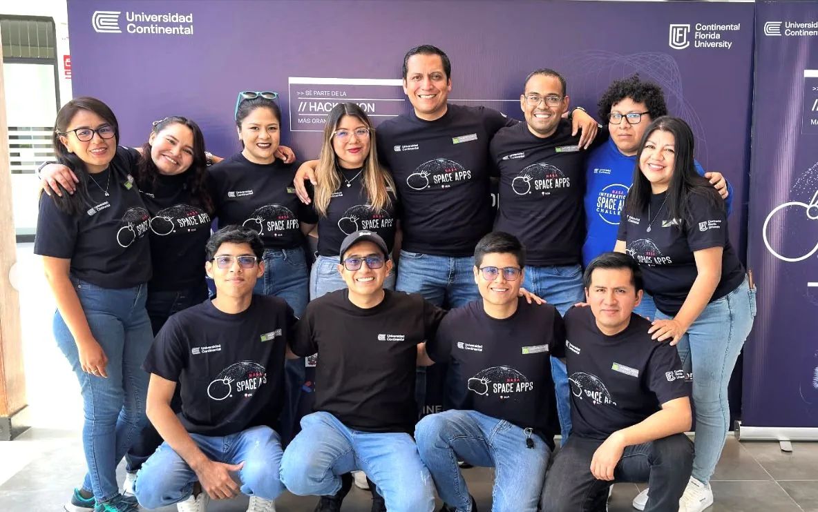 NASA Space Apps Challenge 2026